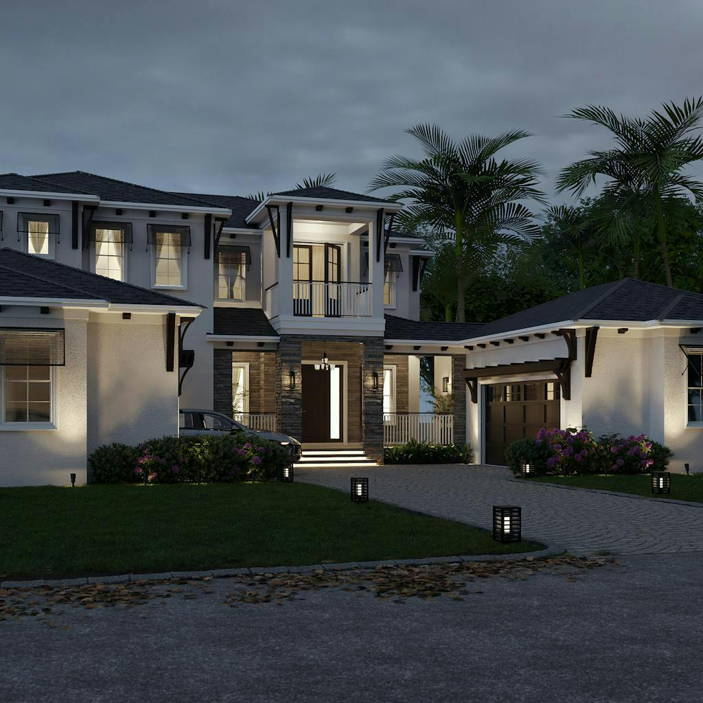 Hottest Trends in Architectural Rendering