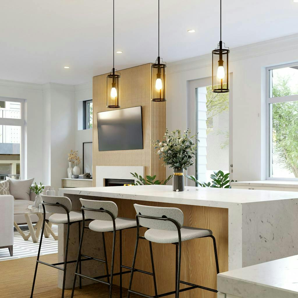 5 Inspiring Kitchen Island Lighting Ideas for Home Renovation