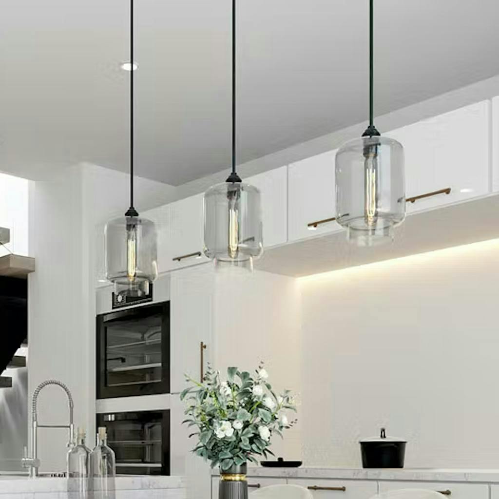 Elevate Your Client's Space: Inspiring Kitchen Island Lighting Ideas for Home Renovation